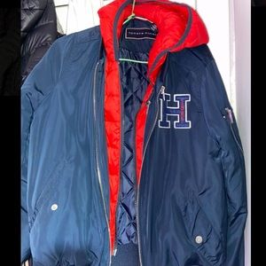 Vintage Tommy Hilfiger jacket